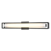 Kuzco Lighting - WS83427-BK - LED Wall Sconce - Lochwood - Black