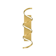 Kuzco Lighting - WS93730-AN - LED Wall Sconce - Synergy - Antique Brass