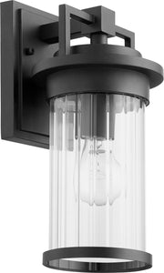 Quorum - 7215-69 - One Light Wall Mount - Dimas - Textured Black