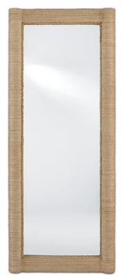 Currey and Company - 1000-0043 - Mirror - Natural/Mirror