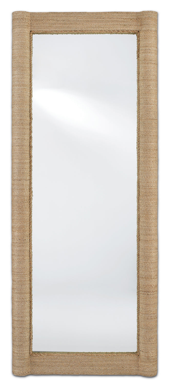 Currey and Company - 1000-0043 - Mirror - Natural/Mirror