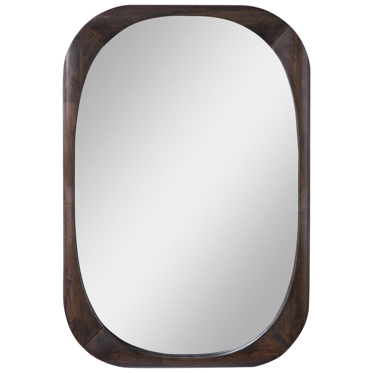 Uttermost - 09552 - Mirror - Sheldon - Natural Wood Grain