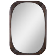 Uttermost - 09552 - Mirror - Sheldon - Natural Wood Grain