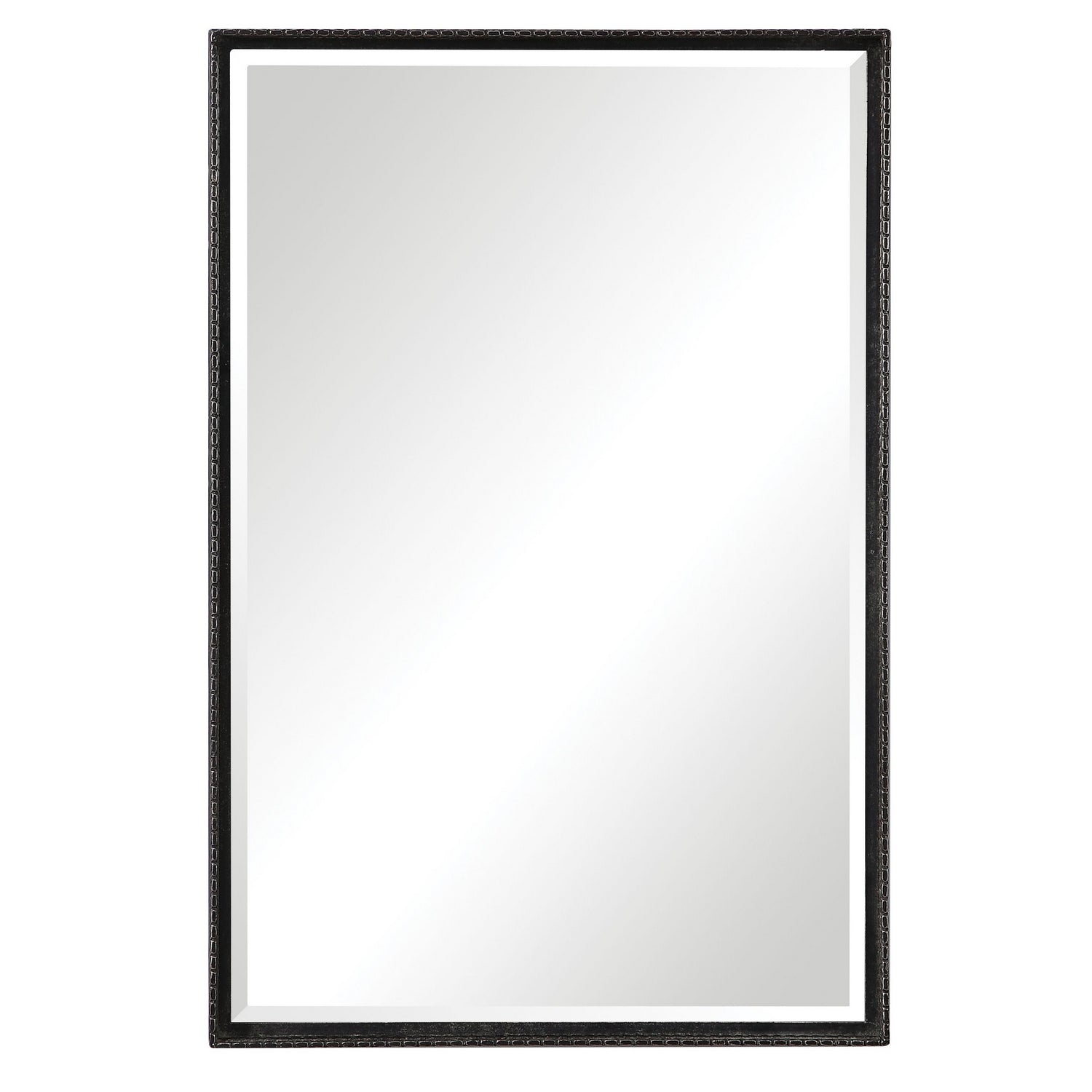 Uttermost - 09556 - Mirror - Callan - Distressed Rustic Bronze