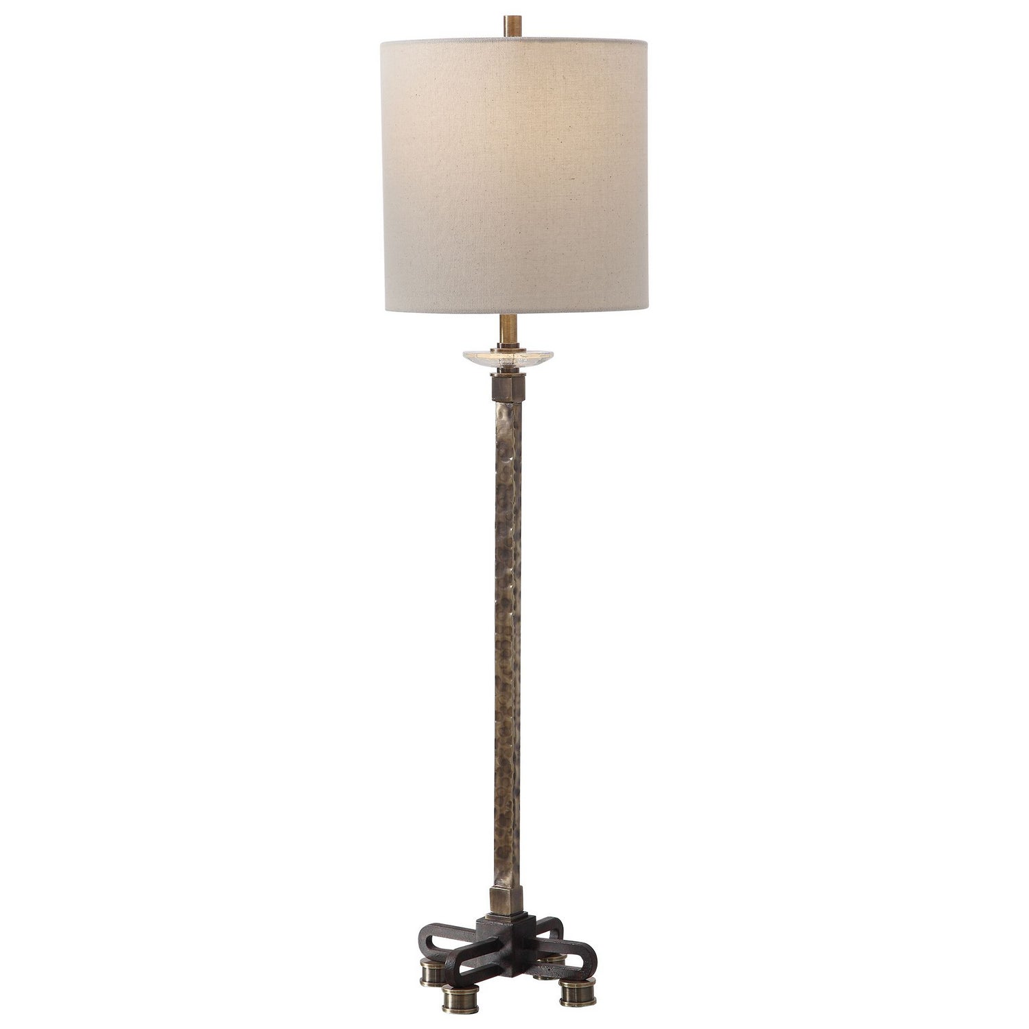 Uttermost - 29690-1 - One Light Buffet Lamp - Parnell - Antique Brass