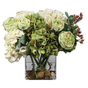 Uttermost - 60155 - Bouquet - Cecily - Cream