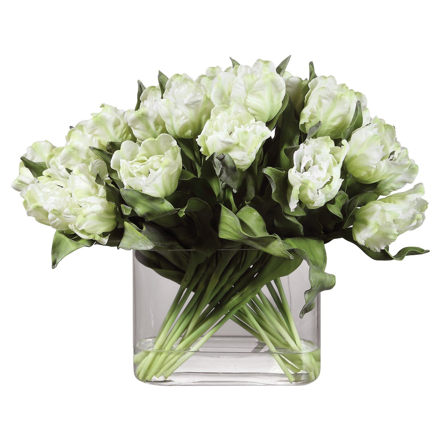 Uttermost - 60156 - Centerpiece - Kimbry - White