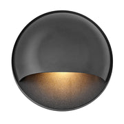Hinkley - 15232BK - LED Deck Sconce - Nuvi - Black