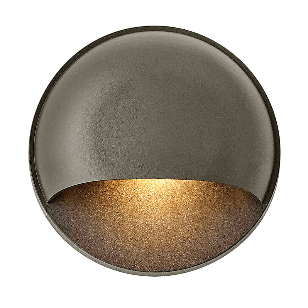 Hinkley - 15232BZ - LED Deck Sconce - Nuvi - Bronze