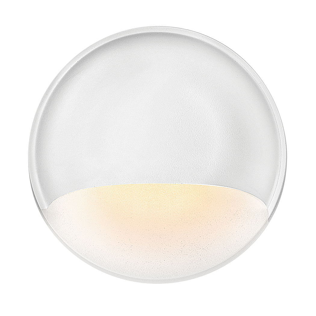 Hinkley - 15232MW - LED Deck Sconce - Nuvi - Matte White