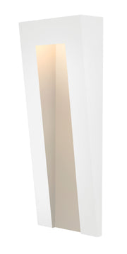 Hinkley - 1551SW - LED Deck Sconce - Taper - Satin White