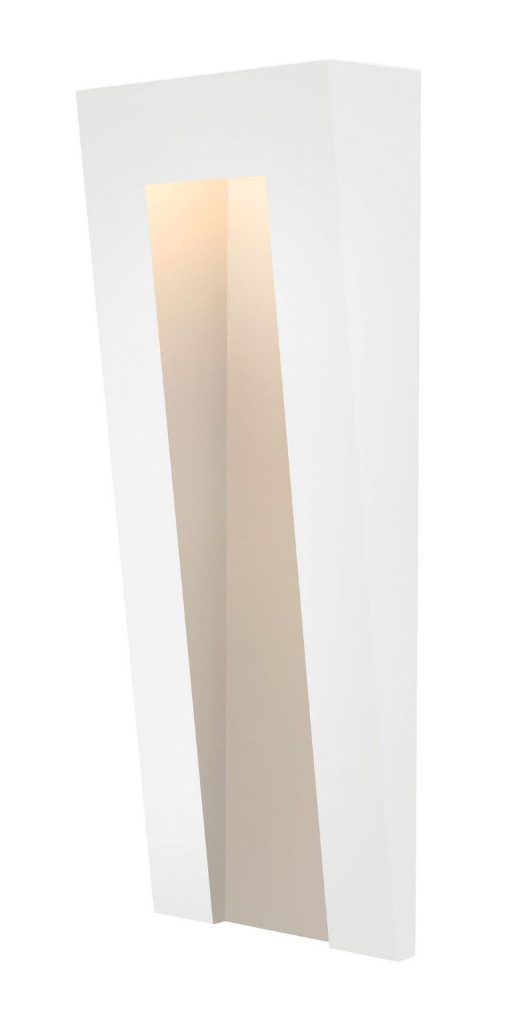 Hinkley - 1551SW - LED Deck Sconce - Taper - Satin White