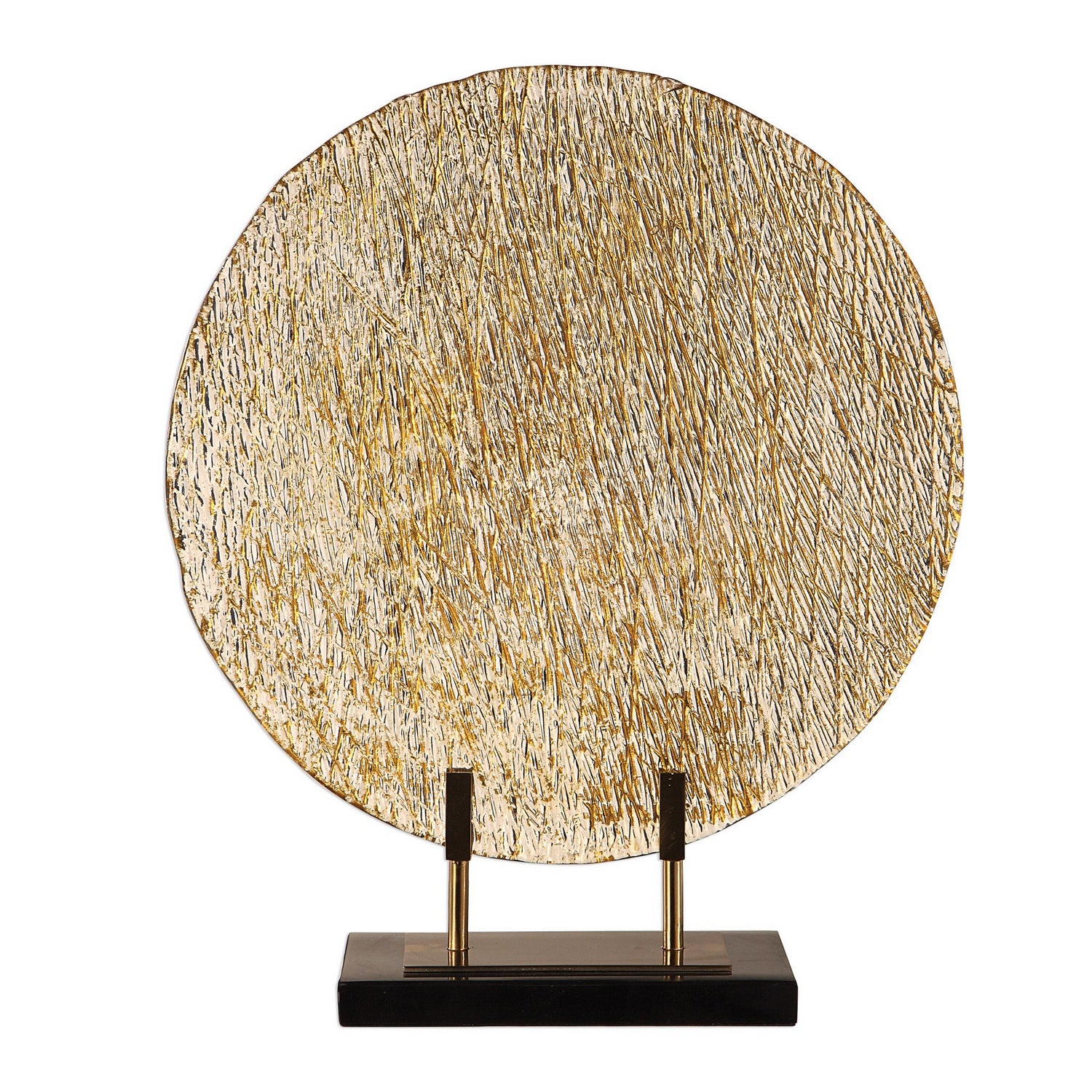 Uttermost - 17500 - Charger - Layan - Bronze