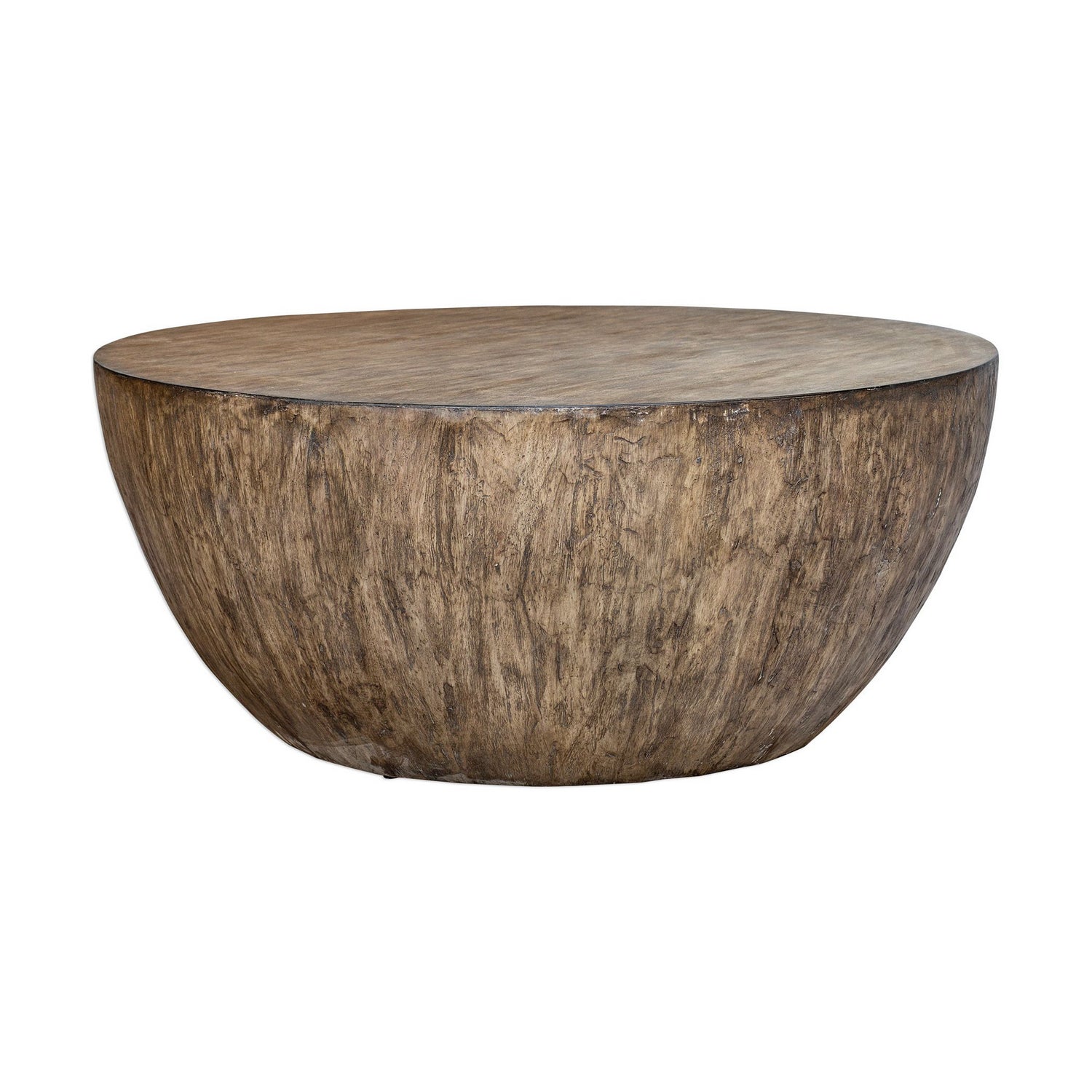 Uttermost - 25433 - Coffee Table - Lark - Aged Walnut