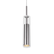Kuzco Lighting - 41411-CH - One Light Pendant - Jarvis - Chrome