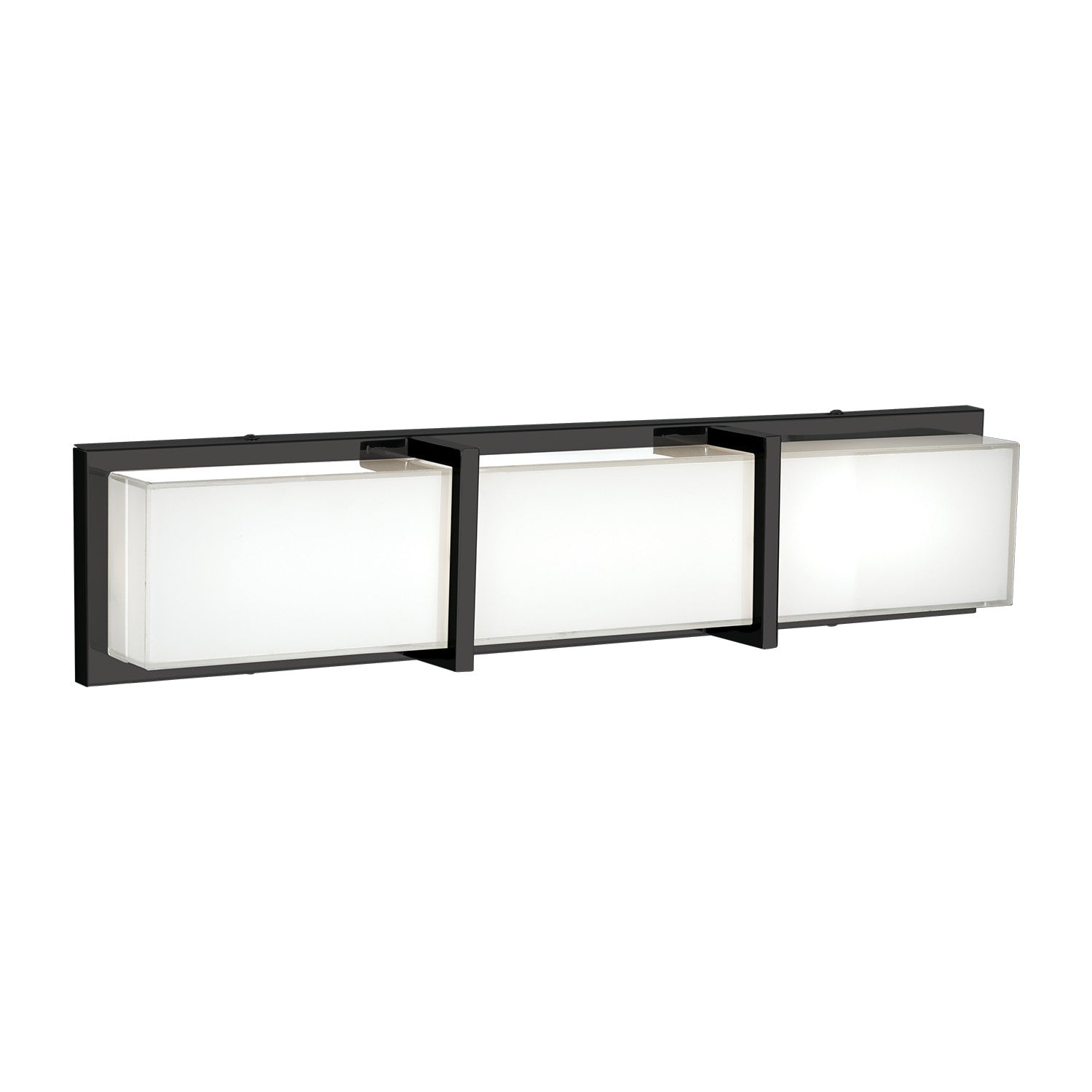 Kuzco Lighting - 701313BK-LED - LED Bathroom Fixture - Watford - Black
