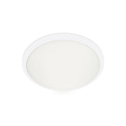 Kuzco Lighting - FM1512-WH - LED Flush Mount - Malta - White