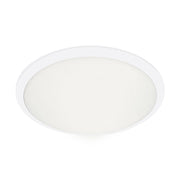 Kuzco Lighting - FM1515-WH - LED Flush Mount - Malta - White