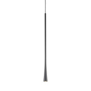 Kuzco Lighting - PD15824-BK - LED Pendant - Taper - Black
