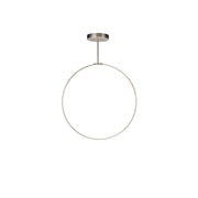 Kuzco Lighting - PD82536-BN - LED Pendant - Cirque - Brushed Nickel