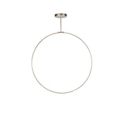 Kuzco Lighting - PD82548-BN - LED Pendant - Cirque - Brushed Nickel