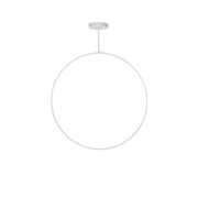 Kuzco Lighting - PD82548-WH - LED Pendant - Cirque - White