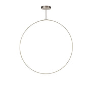 Kuzco Lighting - PD82560-BN - LED Pendant - Cirque - Brushed Nickel