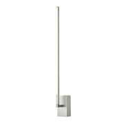 Kuzco Lighting - WS25125-BN - LED Wall Sconce - Pandora - Brushed Nickel