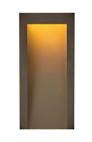 Hinkley - 2144TR - LED Wall Mount - Taper - Textured Oil Rubbed Bronze