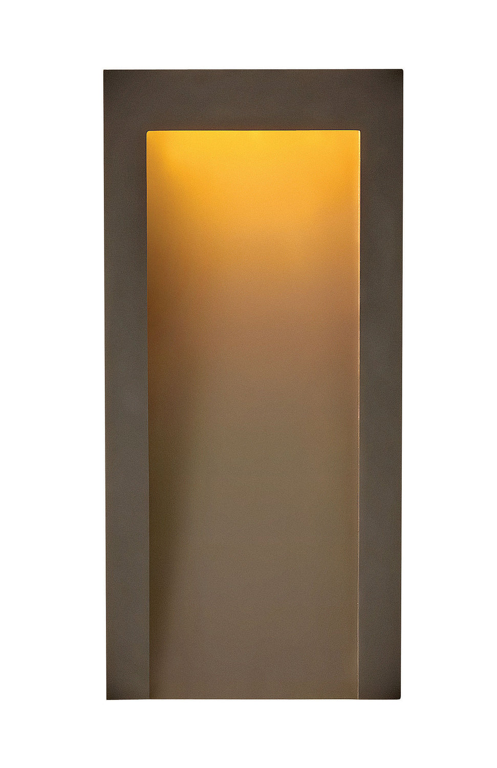 Hinkley - 2144TR - LED Wall Mount - Taper - Textured Oil Rubbed Bronze