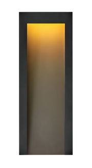 Hinkley - 2145TK - LED Wall Mount - Taper - Textured Black