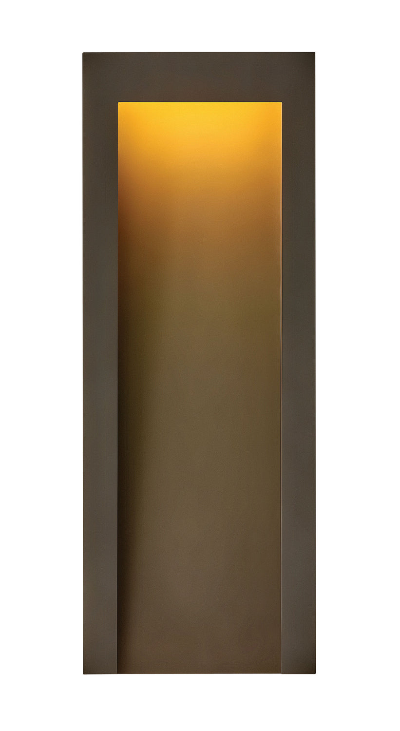 Hinkley - 2145TR - LED Wall Mount - Taper - Textured Oil Rubbed Bronze