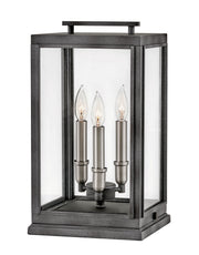 Hinkley - 2917DZ - LED Pier Mount - Sutcliffe - Aged Zinc