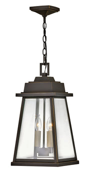 Hinkley - 2942OZ - LED Outdoor Lantern - Bainbridge - Oil Rubbed Bronze