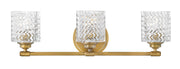 Hinkley - 5043HB - LED Vanity - Elle - Heritage Brass