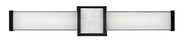 Hinkley - 51582BK - LED Vanity - Pietra - Black