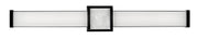 Hinkley - 51583BK - LED Vanity - Pietra - Black