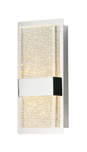 ET2 - E24605-122PC - LED Wall Sconce - Sparkler - Polished Chrome