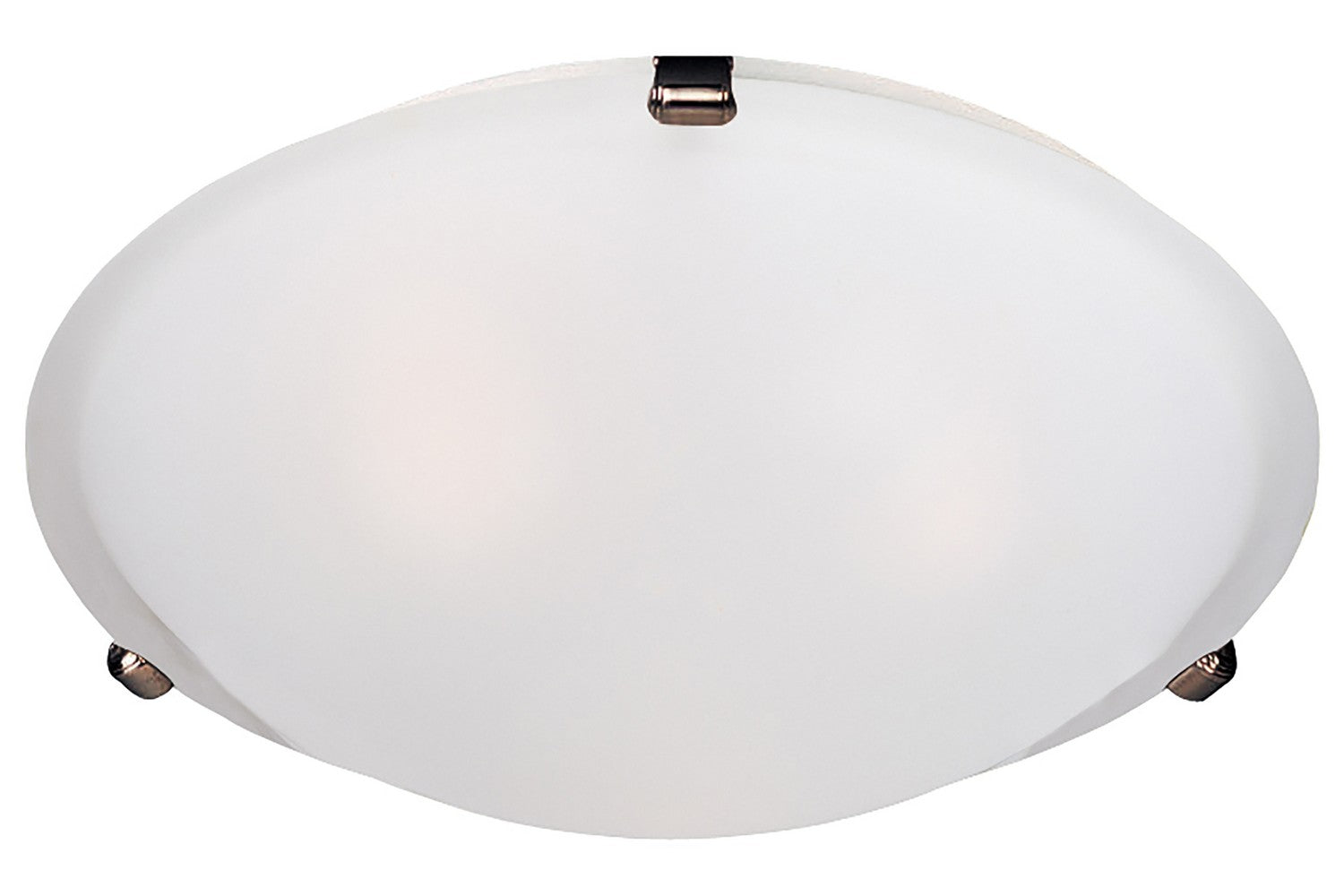 Maxim - 11060FTOI - Four Light Flush Mount - Malaga - Oil Rubbed Bronze