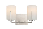 Maxim - 21282SWSN - Two Light Bath Vanity - Dart - Satin Nickel