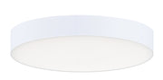 Maxim - 57660WTWT - LED Flush Mount - Trim - White