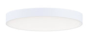 Maxim - 57662WTWT - LED Flush Mount - Trim - White