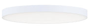 Maxim - 57664WTWT - LED Flush Mount - Trim - White