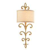 Troy Lighting - B7182 - Two Light Wall Sconce - Crawford - Crawford Gold