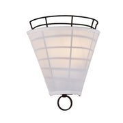 Troy Lighting - B7191 - One Light Wall Sconce - Xander - Centennial Bronze
