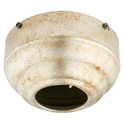 Quorum - 7-1745-60 - Slope Ceiling Adapter - Sloped Ceiling Adapters - Aged Silver Leaf