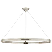 Ralph Lauren - RL 5672PN - LED Chandelier - Paxton - Polished Nickel