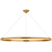 Ralph Lauren - RL 5673NB - LED Chandelier - Paxton - Natural Brass