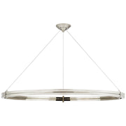 Ralph Lauren - RL 5673PN - LED Chandelier - Paxton - Polished Nickel
