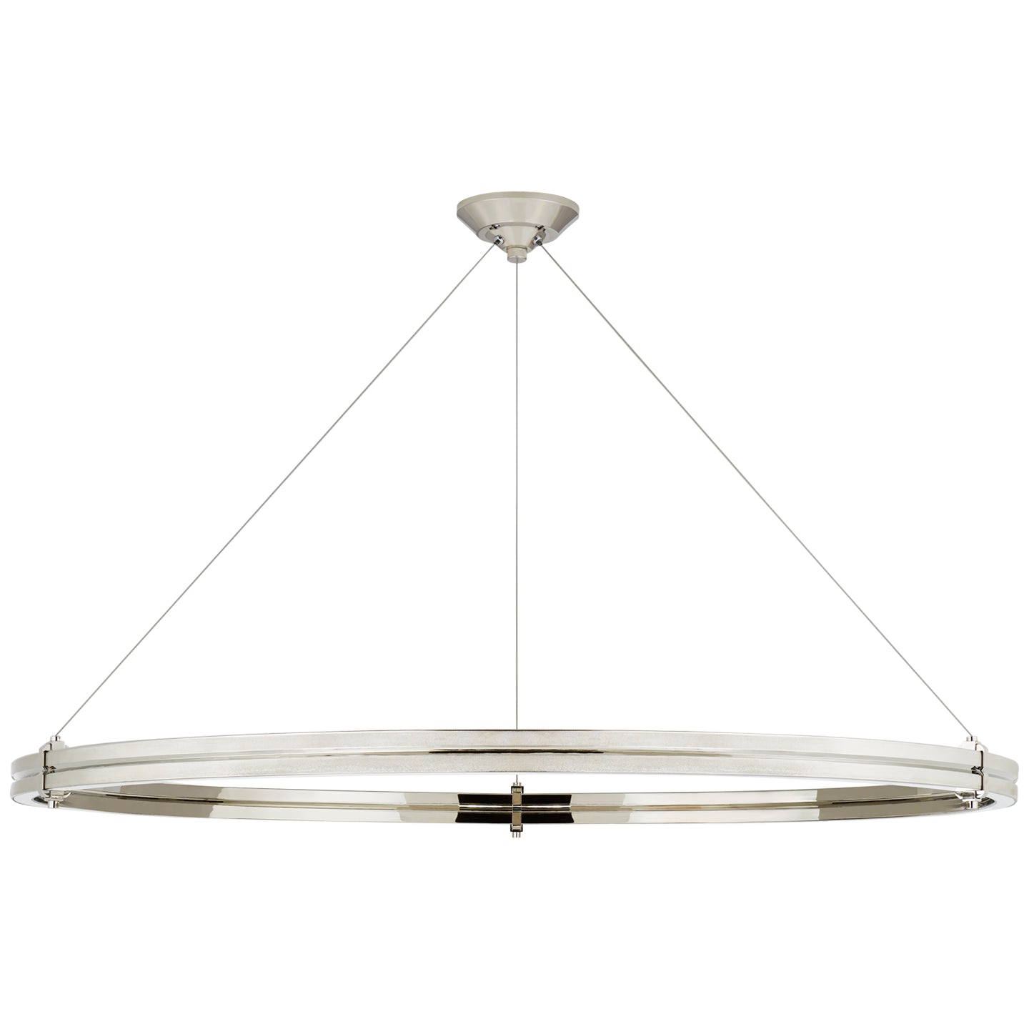 Ralph Lauren - RL 5673PN - LED Chandelier - Paxton - Polished Nickel